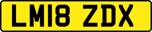 LM18ZDX