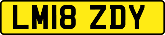 LM18ZDY