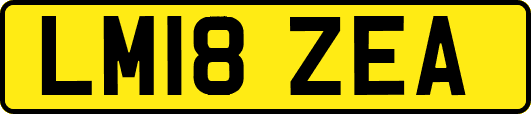LM18ZEA