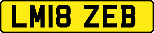 LM18ZEB