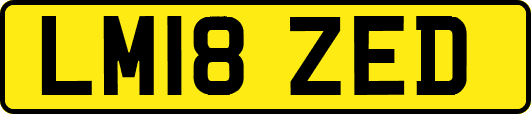 LM18ZED