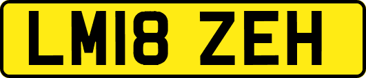 LM18ZEH