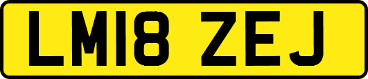 LM18ZEJ