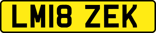 LM18ZEK
