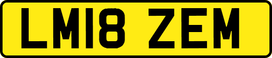LM18ZEM