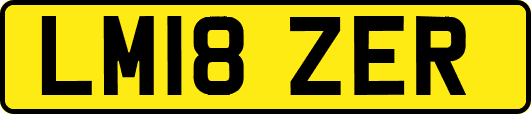 LM18ZER