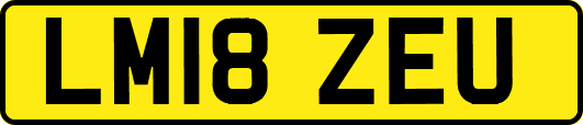LM18ZEU