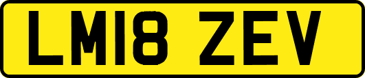 LM18ZEV