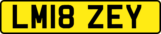 LM18ZEY