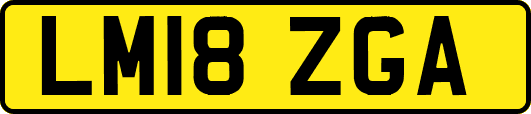 LM18ZGA