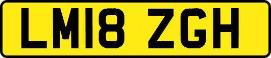 LM18ZGH