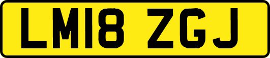 LM18ZGJ