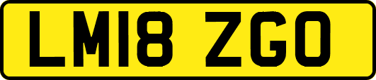 LM18ZGO