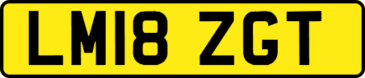 LM18ZGT