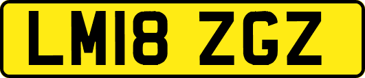 LM18ZGZ