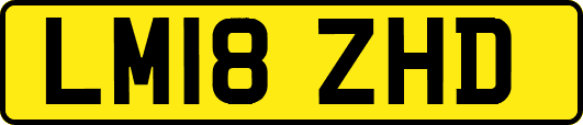 LM18ZHD