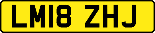 LM18ZHJ