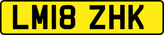 LM18ZHK