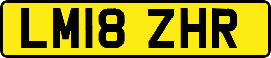 LM18ZHR