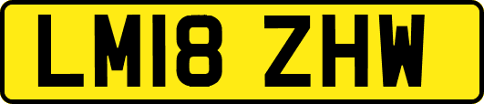 LM18ZHW