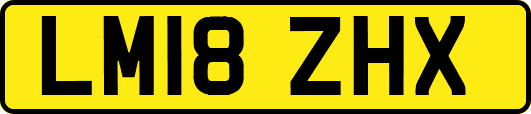 LM18ZHX
