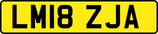 LM18ZJA