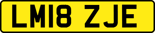LM18ZJE