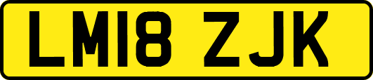 LM18ZJK