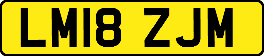 LM18ZJM