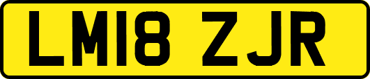 LM18ZJR