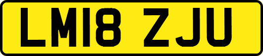 LM18ZJU