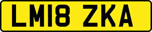 LM18ZKA