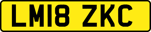 LM18ZKC