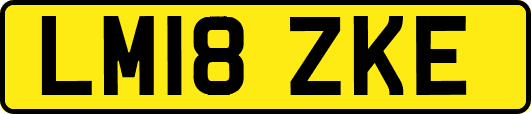 LM18ZKE