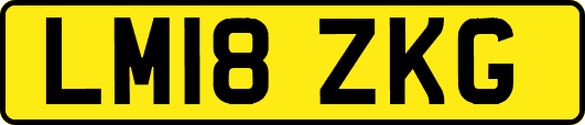 LM18ZKG