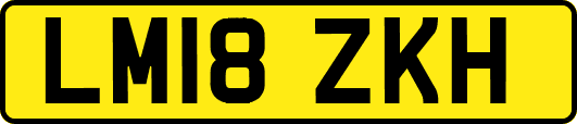 LM18ZKH