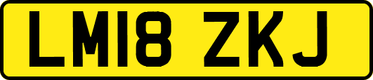 LM18ZKJ