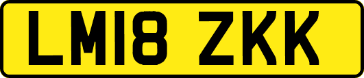 LM18ZKK