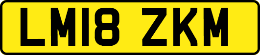 LM18ZKM