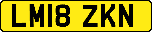 LM18ZKN