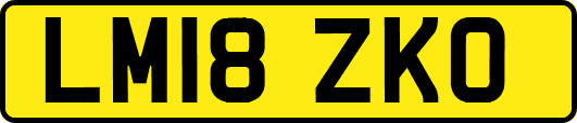 LM18ZKO