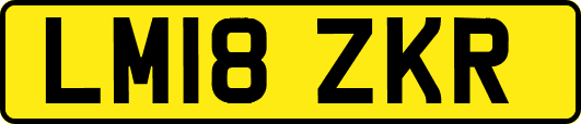 LM18ZKR