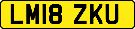 LM18ZKU