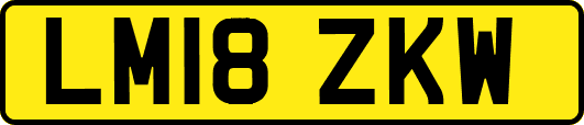 LM18ZKW