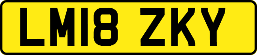 LM18ZKY