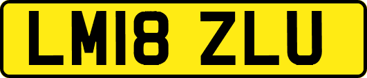 LM18ZLU