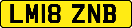 LM18ZNB