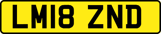 LM18ZND