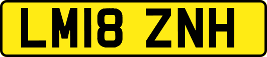 LM18ZNH