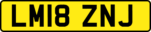 LM18ZNJ